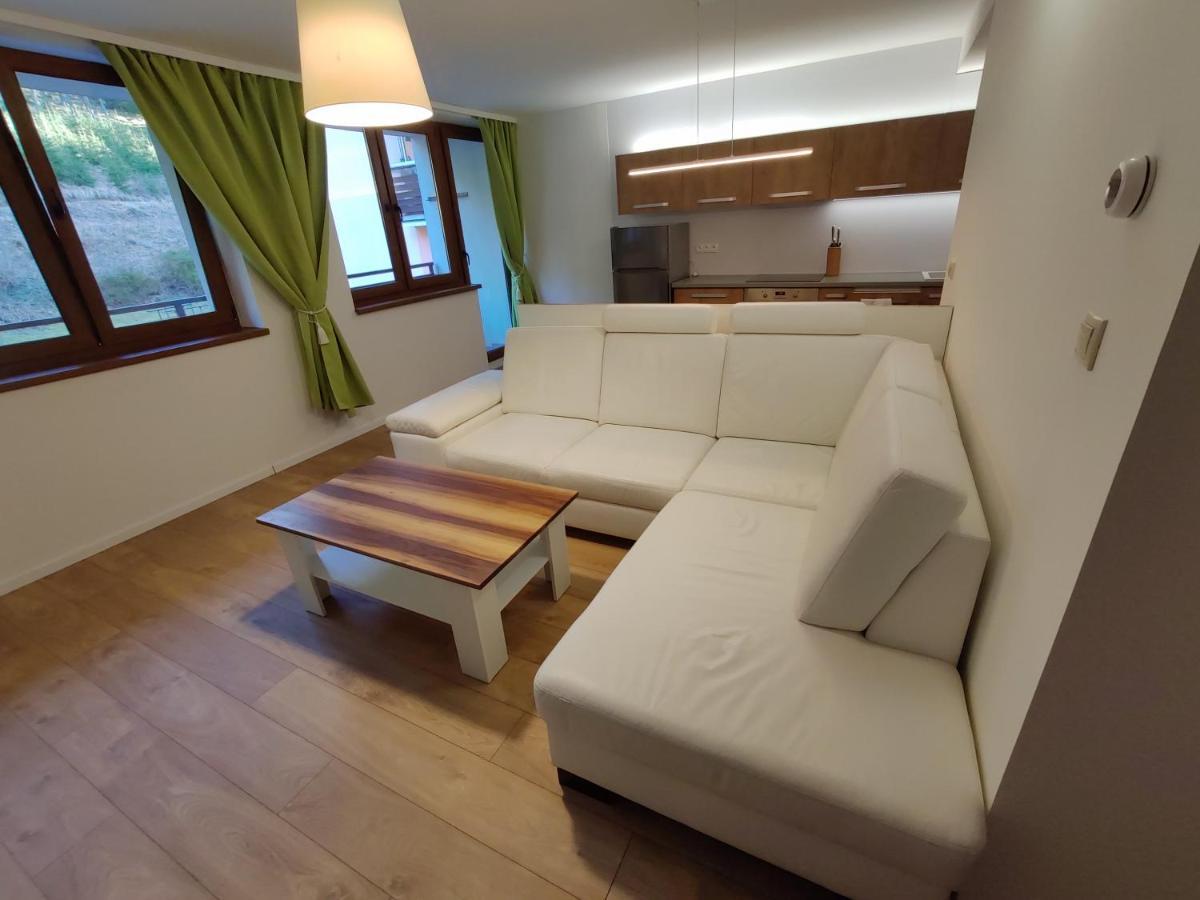 Apartman Anna Demänovská Dolina Buitenkant foto