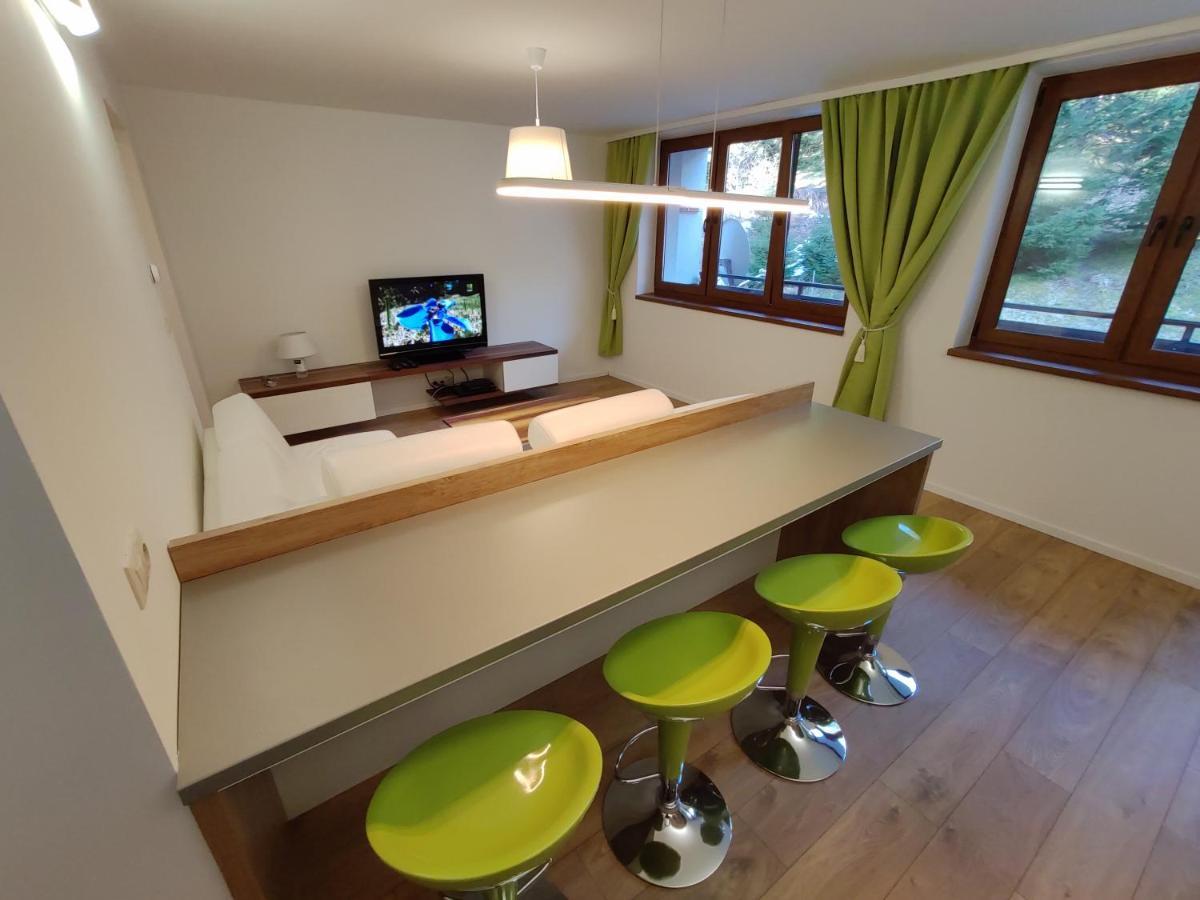 Apartman Anna Demänovská Dolina Buitenkant foto