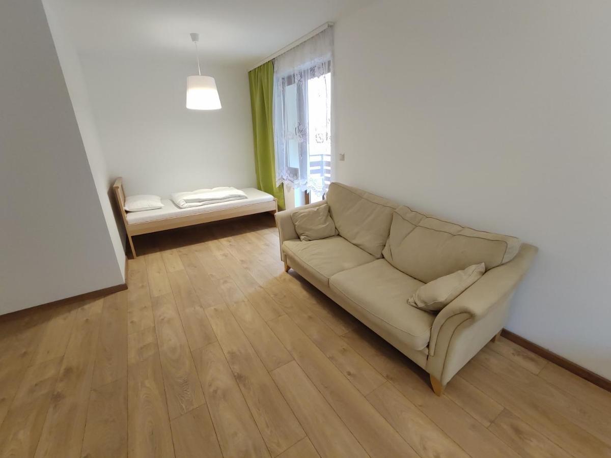 Apartman Anna Demänovská Dolina Buitenkant foto