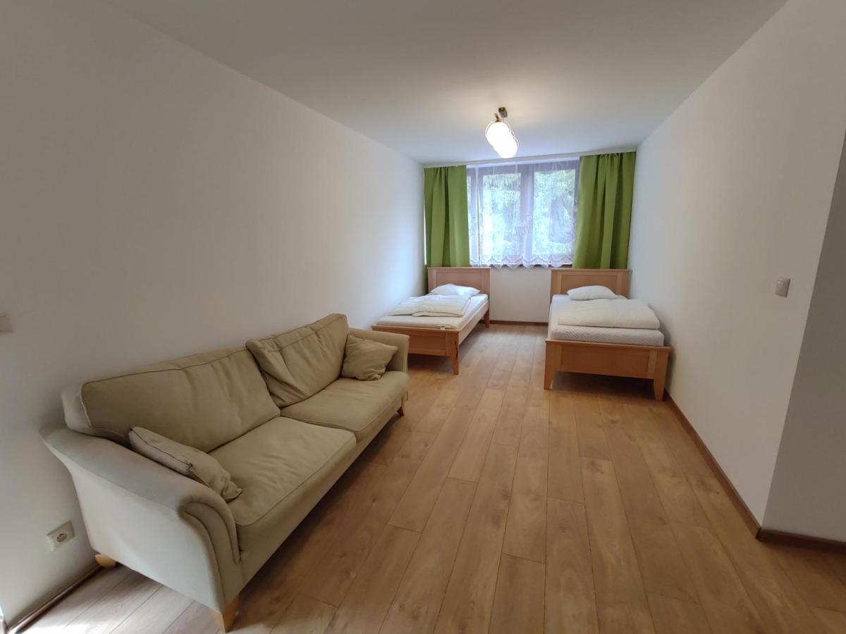 Apartman Anna Demänovská Dolina Buitenkant foto