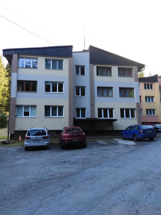 Apartman Anna Demänovská Dolina Buitenkant foto