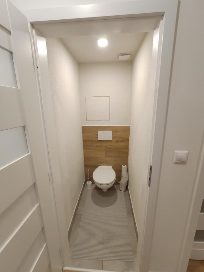 Apartman Anna Demänovská Dolina Buitenkant foto