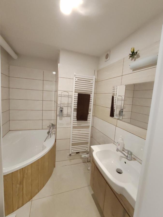 Apartman Anna Demänovská Dolina Buitenkant foto