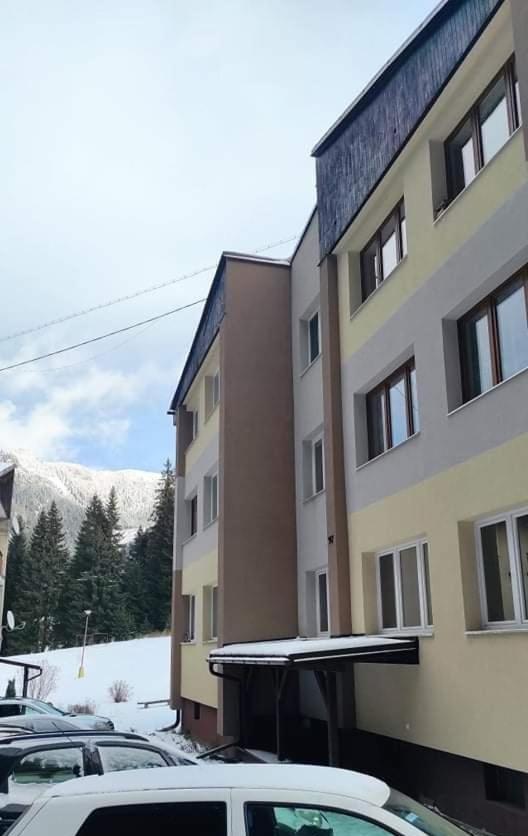 Apartman Anna Demänovská Dolina Buitenkant foto