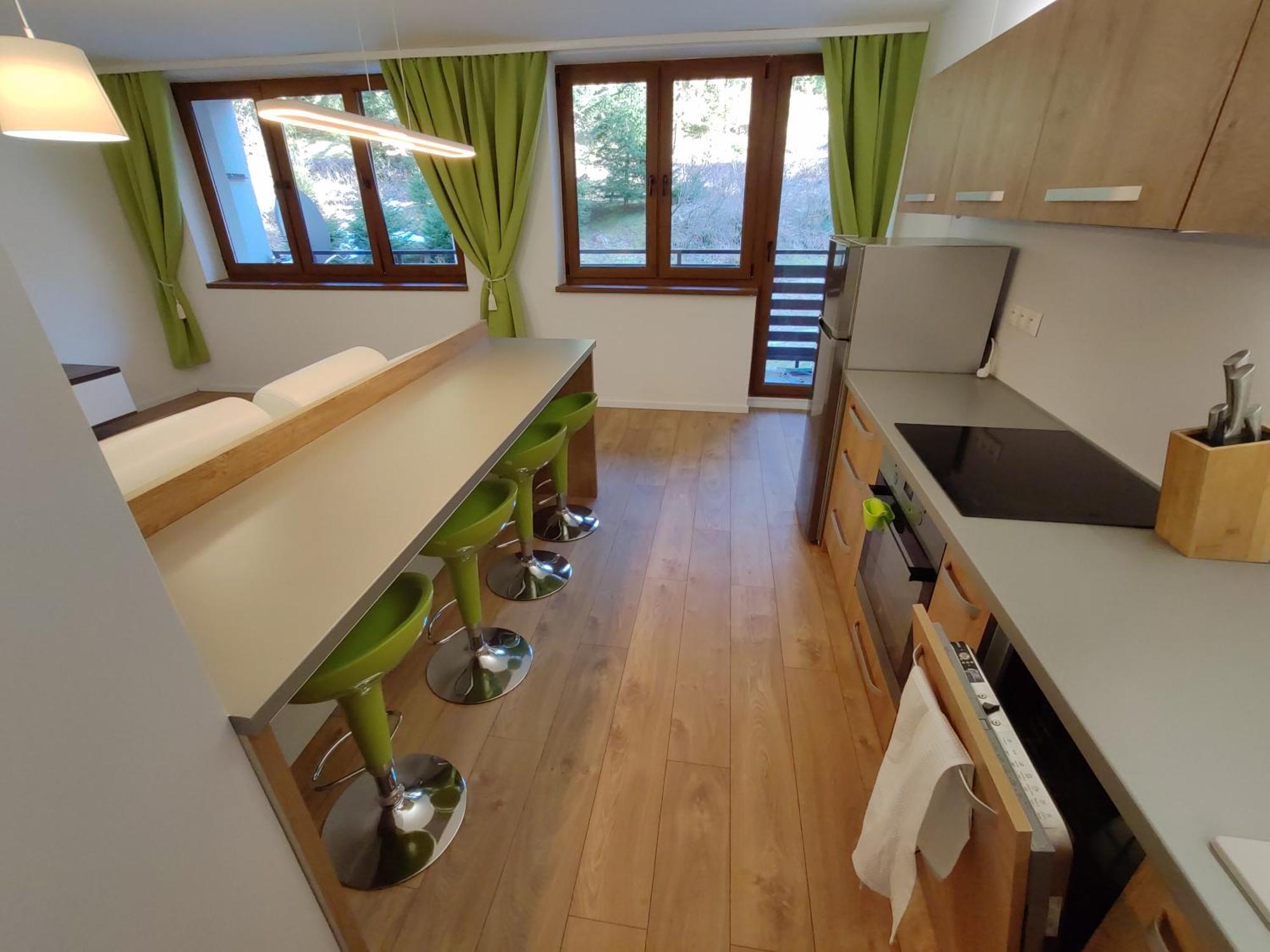 Apartman Anna Demänovská Dolina Buitenkant foto